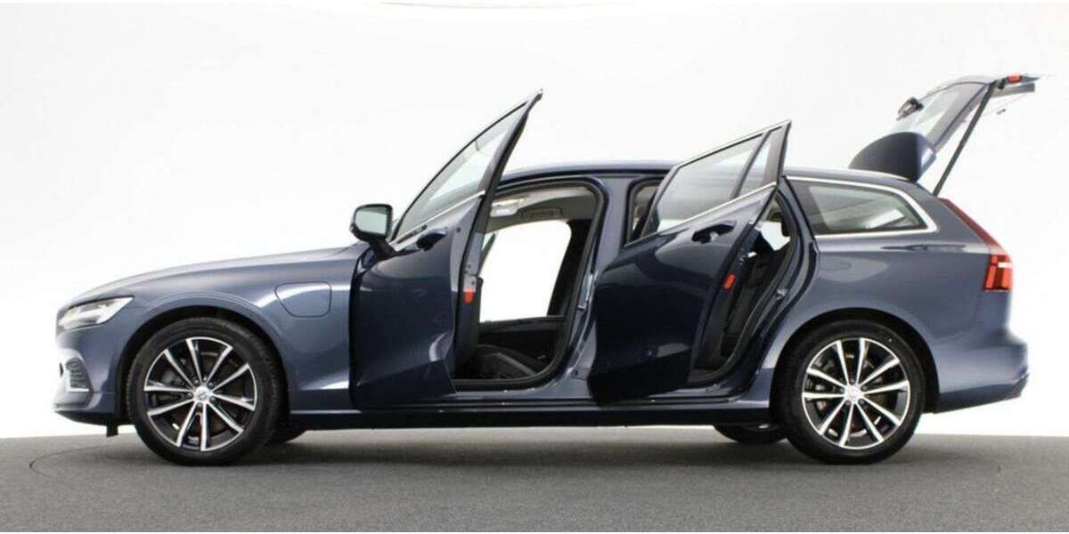 Volvo V60 57.200 km 30.880 &euro; Velen 46342