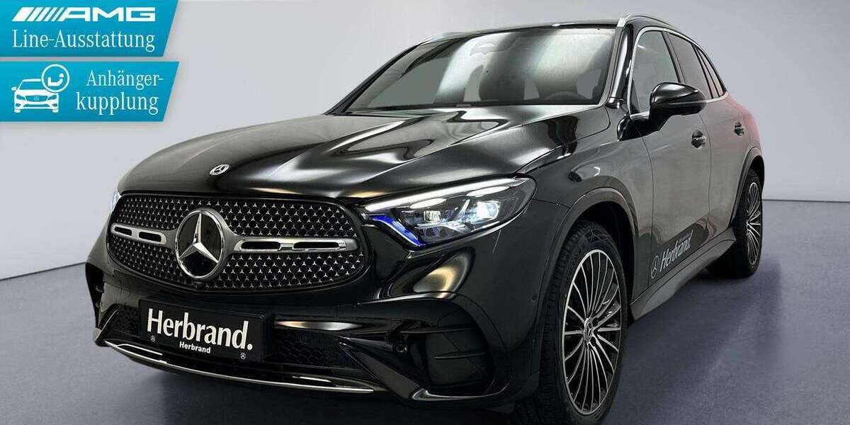 Mercedes-Benz GLC 220 5.300 km 65.888 &euro; Rhede 46414
