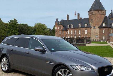 Jaguar XF 106.000 km 14.990 &euro; Bocholt 46395