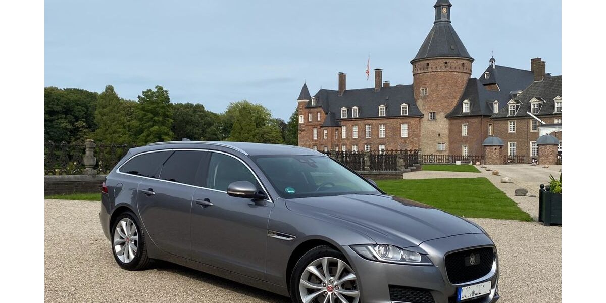 Jaguar XF 106.000 km 14.990 &euro; Bocholt 46395