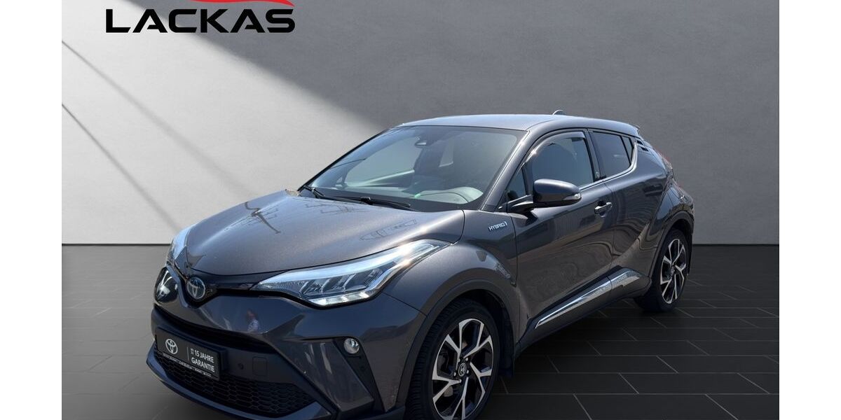 Toyota C-HR 62.000 km 20.849 &euro; Wesel 46485