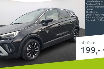 Opel Crossland (X) 27.429 km 15.390 &euro; Bocholt 46395