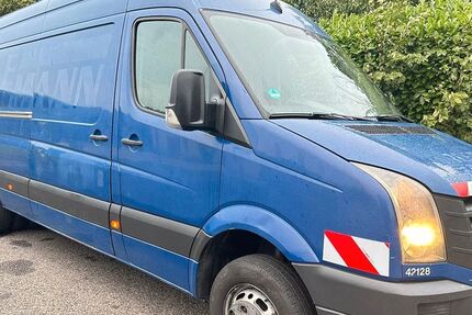 VW Crafter 255.000 km 12.000 &euro; Isselburg 46419