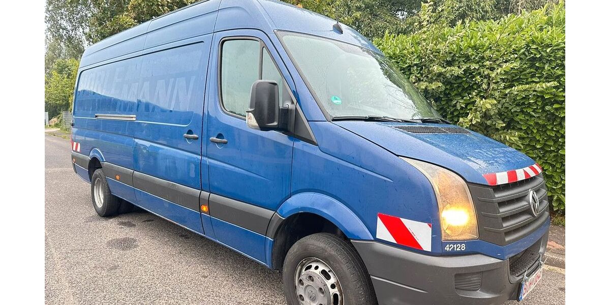 VW Crafter 255.000 km 12.000 &euro; Isselburg 46419