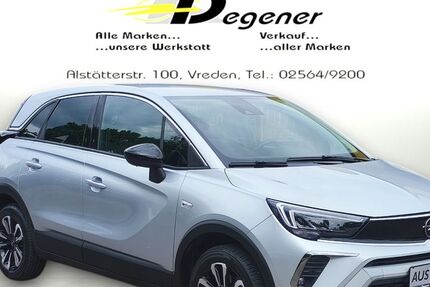 Opel Crossland (X) 16.489 km 17.294 &euro; Vreden 48691