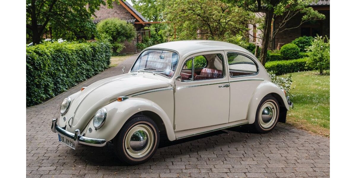 VW Käfer 90.260 km 29.999 &euro; Isselburg 46419