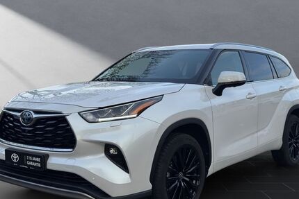 Toyota Highlander 27.030 km 57.950 &euro; Wesel 46485