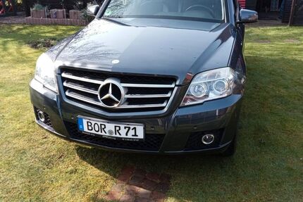 Mercedes-Benz GLK 220 220.000 km 8.950 &euro; Heiden 46359