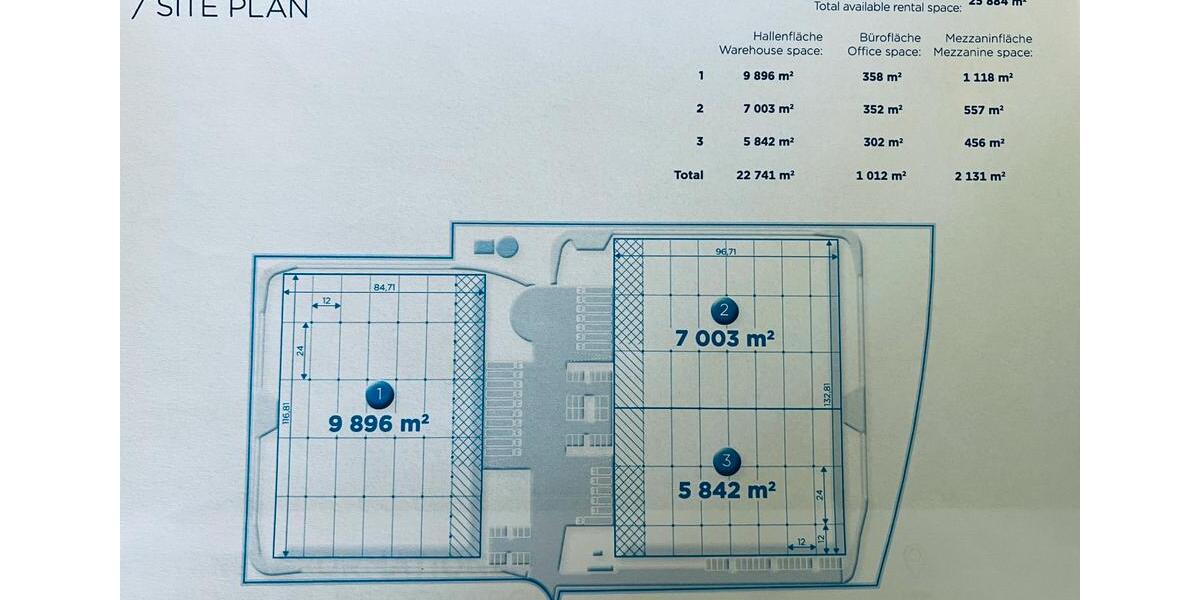 Gewerbeobjekt Emmerich am Rhein - 7&euro; | Angebot:24694994