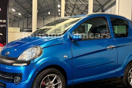Microcar M.Go 56.120 km 7.950 &euro; Vreden 48691
