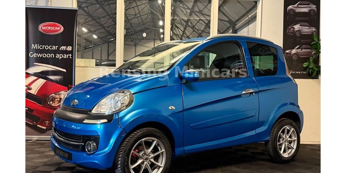 Microcar M.Go 56.120 km 7.950 &euro; Vreden 48691