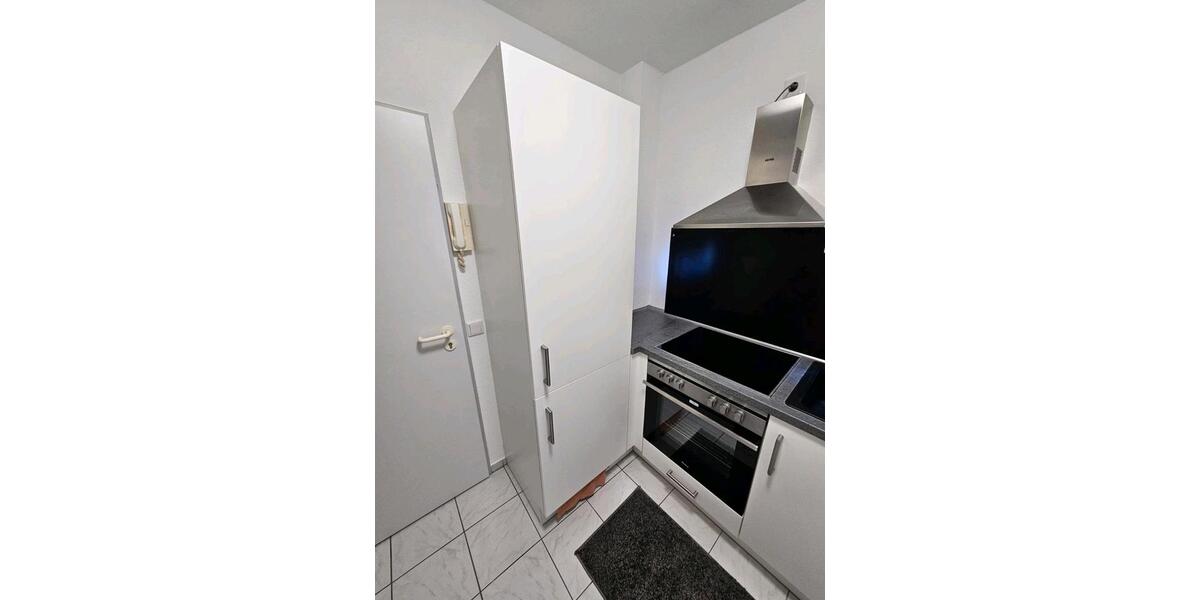 Erdgeschoßwohnung Bocholt Stenern - 1.5 Zimmer, 40 m&sup2;, 650&euro; | Angebot:25892909