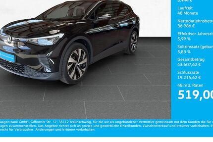 VW ID.4 33.267 km 43.960 &euro; Wesel 46485