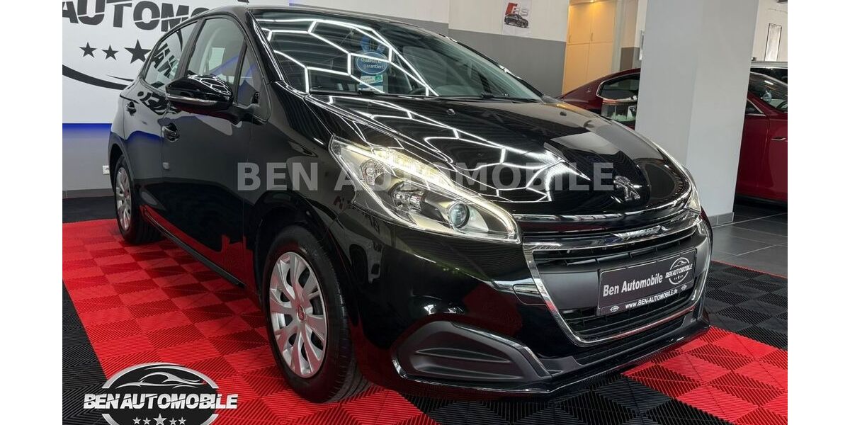 Peugeot 208 18.800 km 9.700 &euro; Wesel 46485