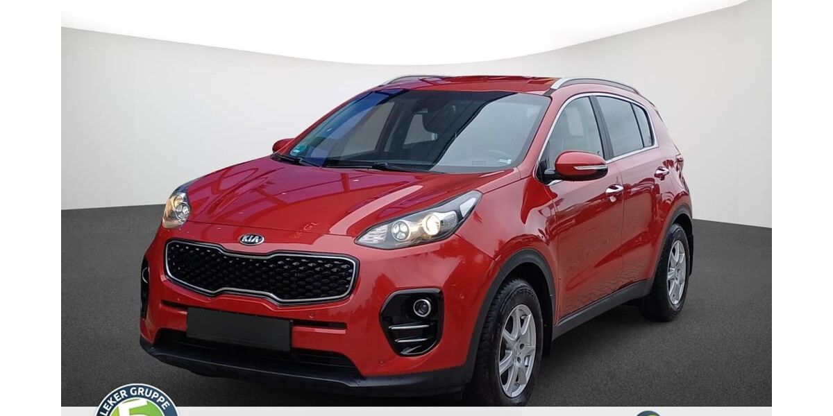Kia Sportage 94.000 km 13.980 &euro; Borken 46325