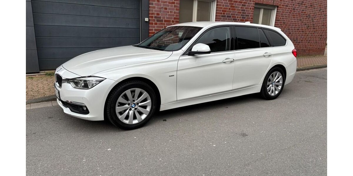 BMW 320 270.000 km 10.400 &euro; bocholt 46397