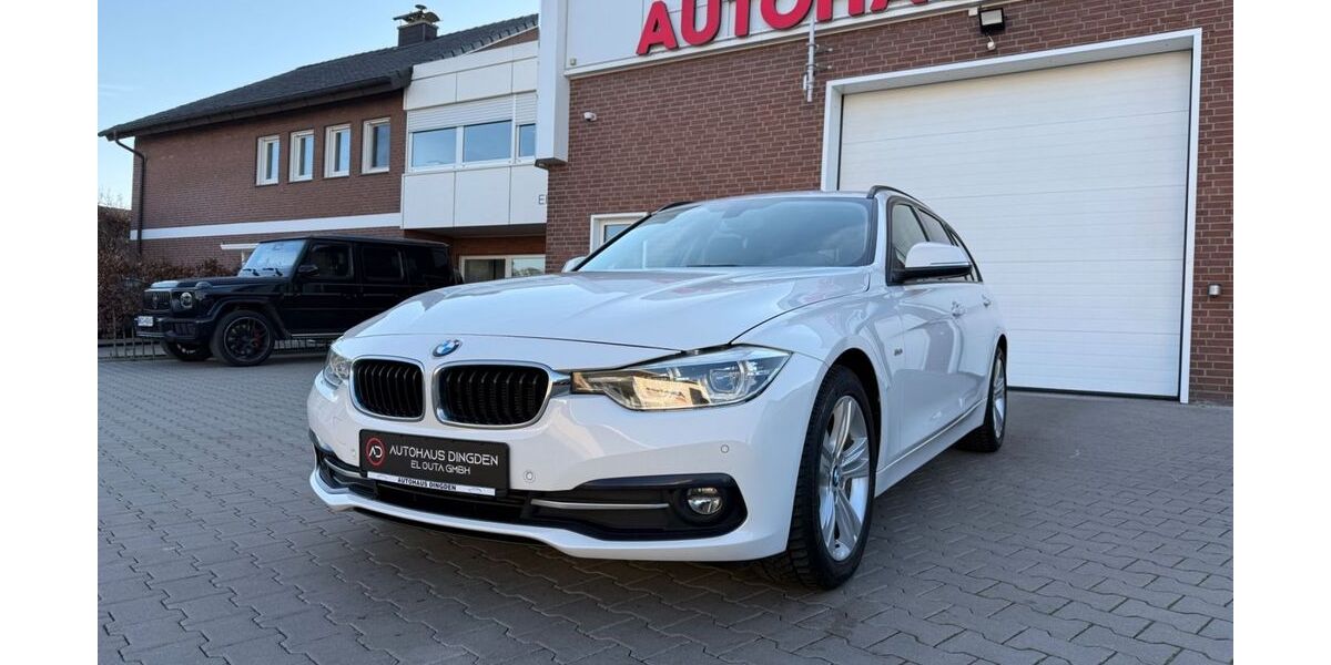BMW 320 196.000 km 13.950 &euro; Hamminkeln 46499