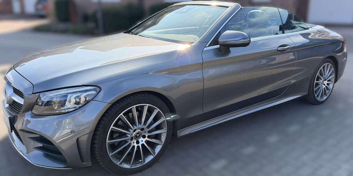 Mercedes-Benz C 300 99.150 km 31.990 &euro; Stadtlohn, Stadt 48703