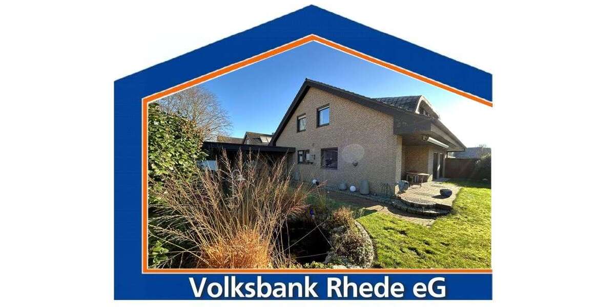 Einfamilienhaus Rhede - 6 Zimmer, 173 m&sup2;, 540.000&euro; | Angebot:24616492