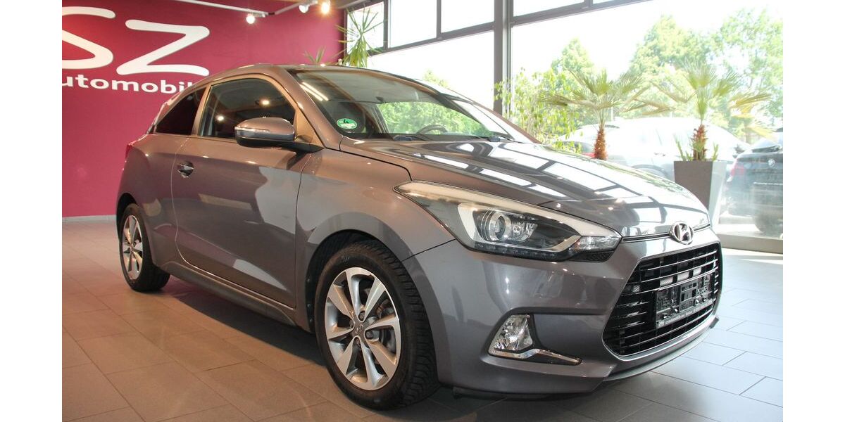 Hyundai i20 58.793 km 10.500 &euro; Borken 46325