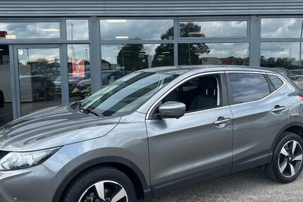 Nissan Qashqai 113.100 km 13.970 &euro; Wesel 46485