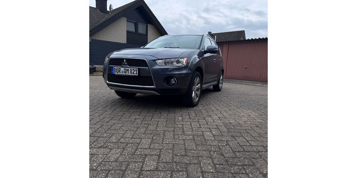 Mitsubishi Outlander 280.000 km 5.500 &euro; Isselburg 46419