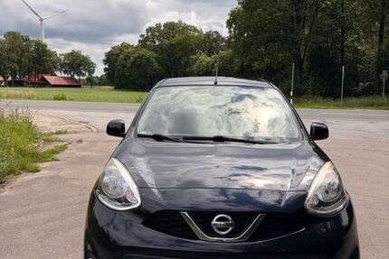 Nissan Micra 95.000 km 6.000 &euro; Vreden 48691