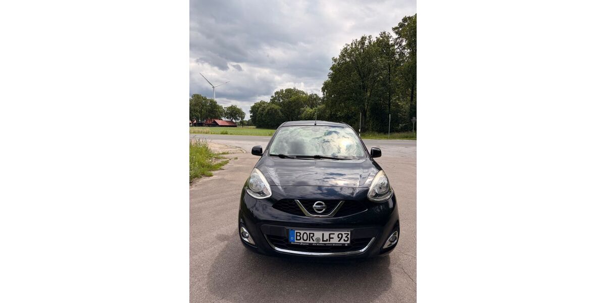 Nissan Micra 95.000 km 6.000 &euro; Vreden 48691