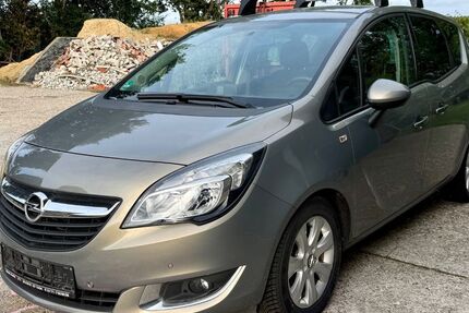Opel Meriva 101.500 km 6.490 &euro; Stadtlohn 48703