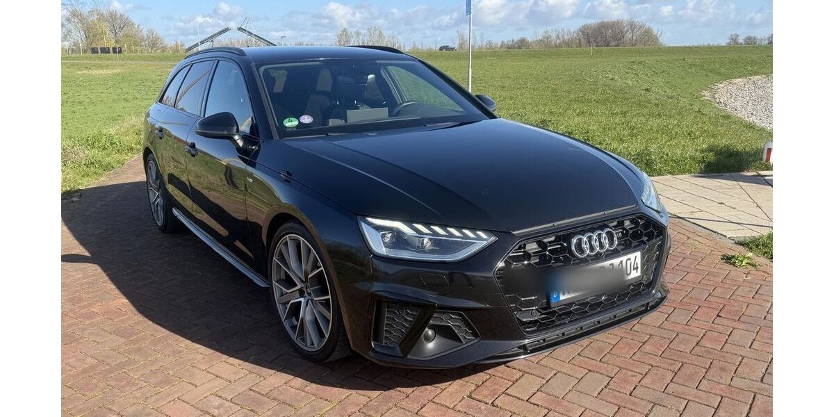 Audi A4 218.200 km 20.500 &euro; Emmerich 46446