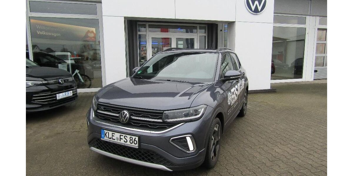 VW T-Cross 4.903 km 29.950 &euro; Emmerich am Rhein 46446