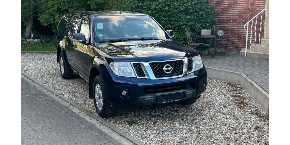Nissan Navara 177.000 km 14.950 &euro; Gescher 48712