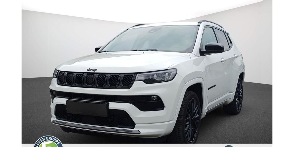 Jeep Compass 53.888 km 23.370 &euro; Borken 46325