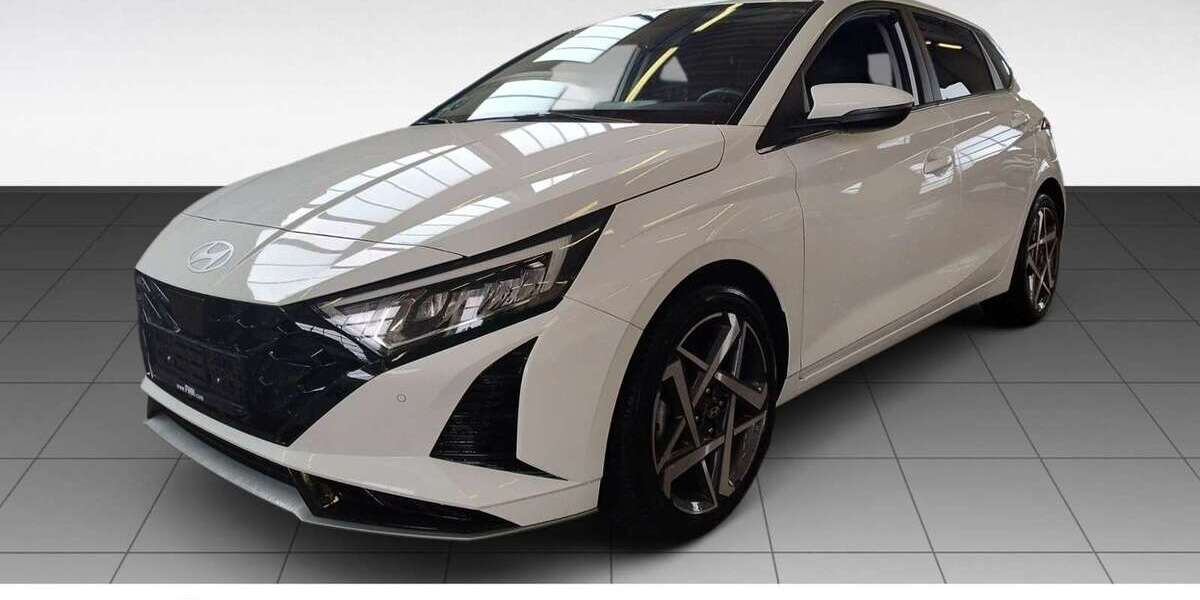 Hyundai i20 6.700 km 18.990 &euro; Wesel 46485