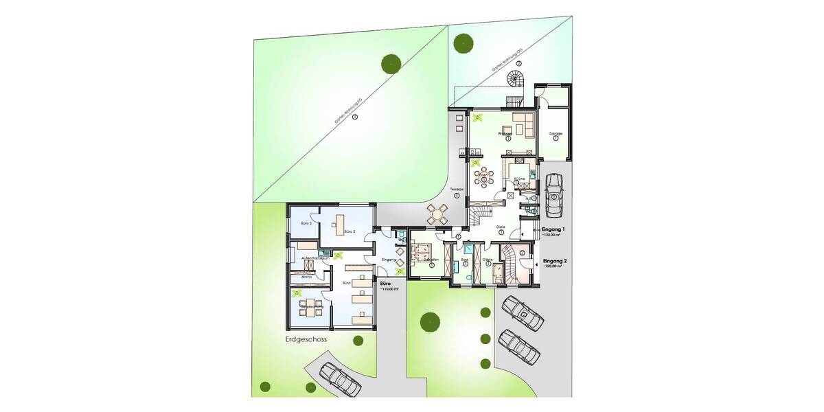 Mehrfamilienhaus, Wohnhaus Südlohn Oeding - 9 Zimmer, 460 m&sup2;, 875.000&euro; | Angebot:26028896