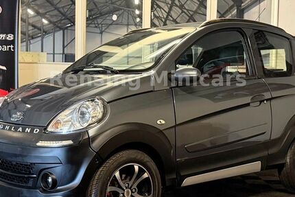 Microcar M.Go 37.120 km 8.450 &euro; Vreden 48691