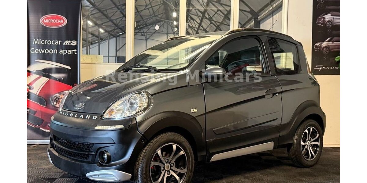 Microcar M.Go 37.120 km 8.450 &euro; Vreden 48691