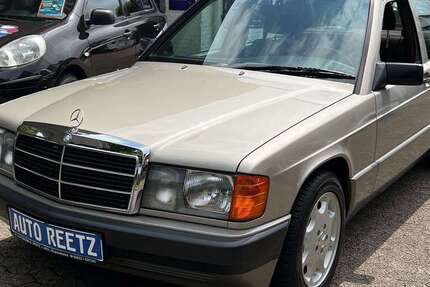 Mercedes-Benz 190 136.130 km 8.990 &euro; Emmerich 46446