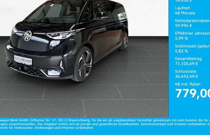 VW ID. Buzz 5.500 km 74.630 &euro; Wesel 46485