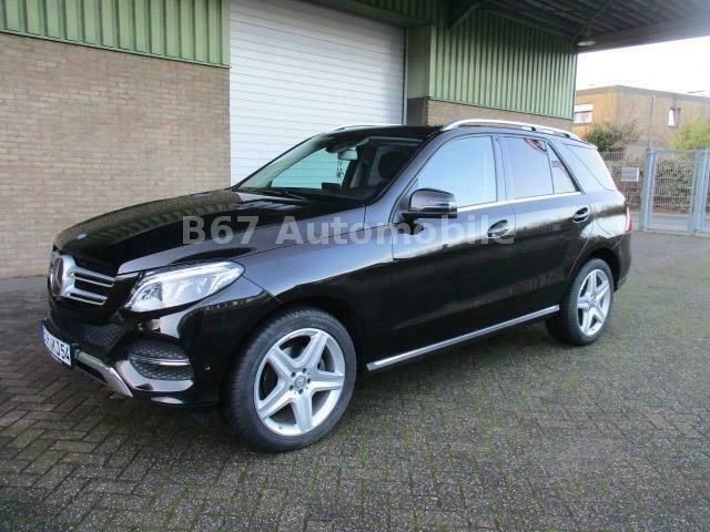 Mercedes-Benz GLE 350 92.000 km 35.000 &euro; Rhede 46414