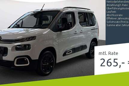 Citroen Berlingo 1.500 km 21.970 &euro; Borken 46325