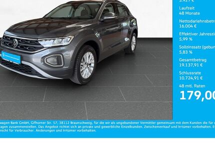 VW T-Roc 39.083 km 18.960 &euro; Wesel 46485