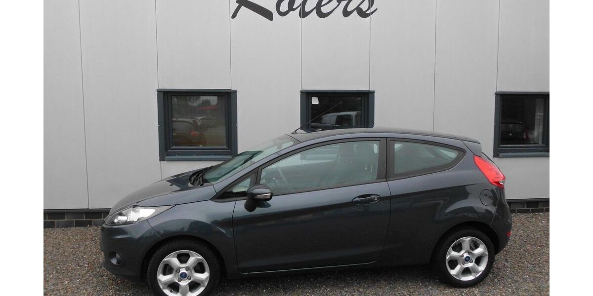 Ford Fiesta 62.650 km 5.550 &euro; Gescher 48712