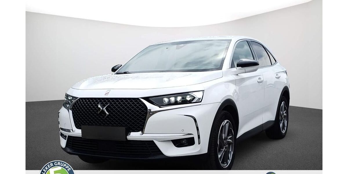 DS Automobiles DS7 (Crossback) 80.756 km 18.990 &euro; Borken 46325