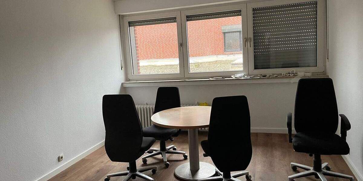 Etagenwohnung Velen - 4 Zimmer, 133 m&sup2;, 1.270&euro; | Angebot:25863170