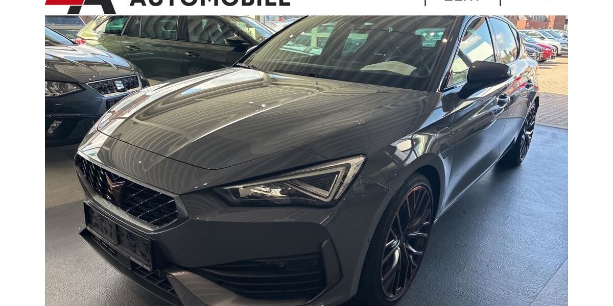 Cupra Leon 51.886 km 25.346 &euro; Bocholt 46395