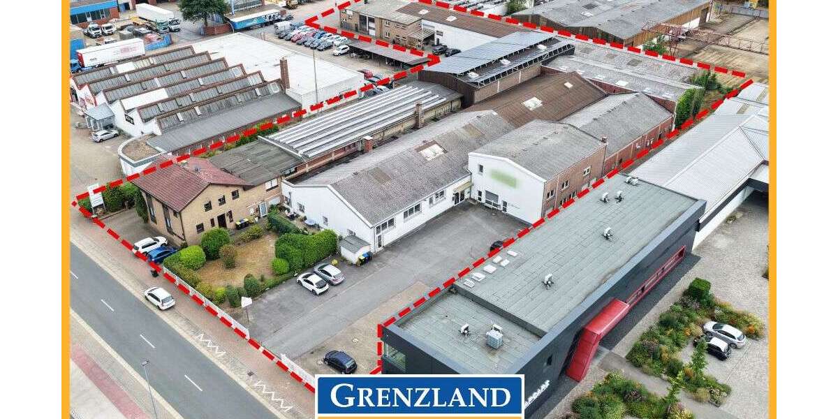 Gewerbeobjekt Bocholt - 2.399.000&euro; | Angebot:27203570