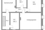 Etagenwohnung Borken Weseke - 4 Zimmer, 112 m&sup2;, 375.000&euro; | Angebot:25690466