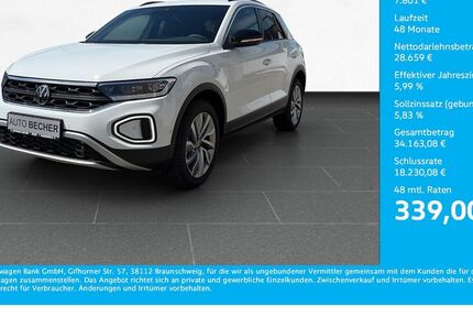 VW T-Roc 14.000 km 36.460 &euro; Wesel 46485