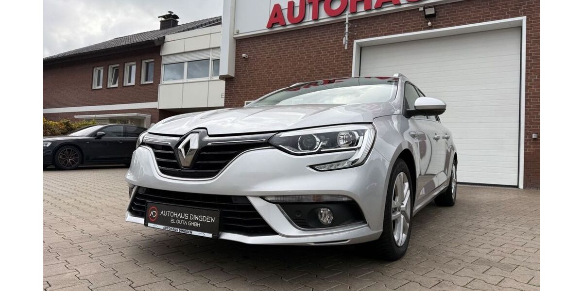 Renault Megane 43.000 km 14.950 &euro; Hamminkeln 46499